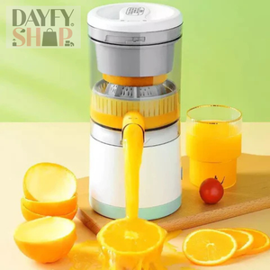 Exprimidor de naranja automático